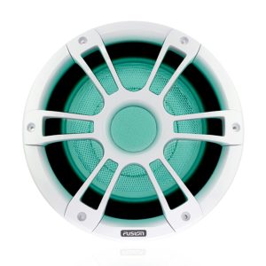 Fusion SG-SL122SPW 12'' Subwoofer Signature Sport White CRGBW LED
