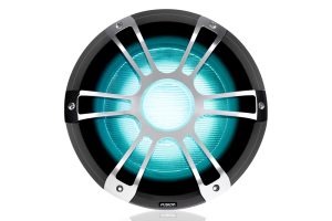 Fusion SG-SL122SPC 12'' Subwoofer Signature Sport Chrome CRGBW LED