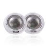 Fusion SG-TW10 Component Tweeters Sports White, set van 2