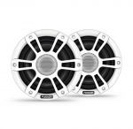 Fusion SG-F653SPW 6.5'' Signature White Sport Grille, AMP 2P, set van 2