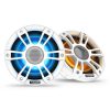 Fusion SG-FL883SPW 8.8'' Signature White Sport Grille CRGBW LED, AMP 6+2P, set van 2