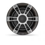 Fusion SG-S103SPG 10'' Subwoofer Signature Sport Grey, AMP 2P
