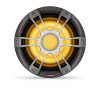 Fusion SG-SL123SPG 12'' Subwoofer Signature Sport Grey, CRGBW LED, AMP 6+2P
