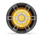 Fusion SG-SL103SPG 10'' Subwoofer Signature Sport Grey, CRGBW LED, AMP 6+2P