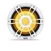 Fusion SG-SL123SPW 12'' Subwoofer Signature Sport White, CRGBW LED, AMP 6+2P