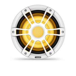 Fusion SG-SL123SPW 12'' Subwoofer Signature Sport White, CRGBW LED, AMP 6+2P