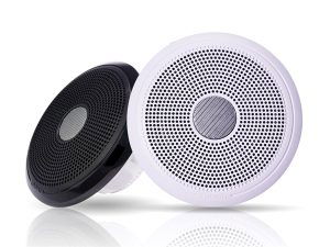 Fusion XS-F77CWB 7.7" Speakers Classic White & Black (No LED), set van 2