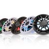 Fusion XS-FL77SPGW 7.7" Speakers LED Sports Grey & White, set van 2