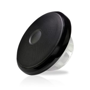 Fusion XS-S10CWB 10'' Subwoofer Classic White & Black (No LED)