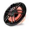 Fusion XS-SL10SPGW 10'' Subwoofer Sports Grey & White LED