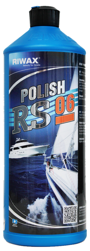 Riwax RS 06 Polish