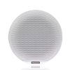 Fusion SG-F883W 8.8'' Classic White Speakers, AMP 2
