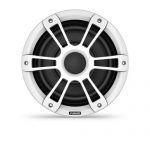 Fusion SG-S103SPW 10'' Subwoofer Signature Sport White, AMP 2P