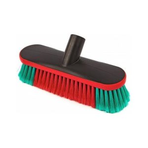 Riwax Vikan waterdoorlatende ovale Wasborstel soft 27cm