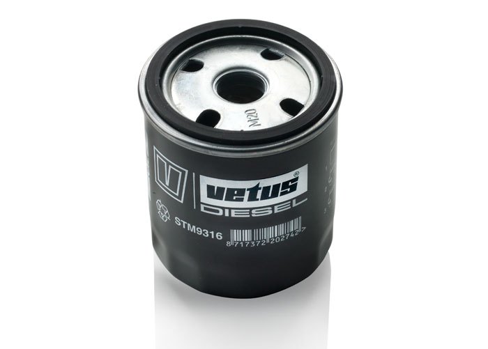 Vetus oliefilter P4.17/19 P4.21/23/25 STM9316