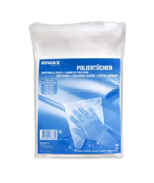Riwax poetsdoek (formaat 38x60) 15 st.