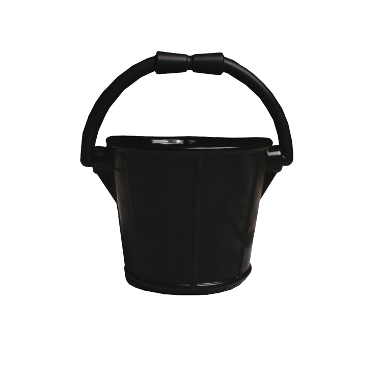 Puts pvc zwart