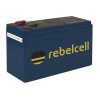 Rebelcell 12V18 AV li-ion accu (199 Wh) 9.0-12.6V