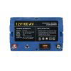 Rebelcell 12V100 AV li-ion accu (1,2 kWh) 9.0-12.6V