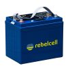 Rebelcell 12V140 AV li-ion accu (1,67 kWh) 9.0-12.6V
