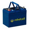 Rebelcell 12V70 AV li-ion accu (836 Wh) 9.0-12.6V