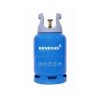 Benegas Comfort Steel gasfles 6 kg (vulling)