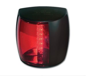 Hella NaviLed Pro Bakboordlicht zwart 2 nm (met BSH-keur)