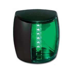 Hella NaviLed Pro Stuurboordlicht zwart 2 nm
