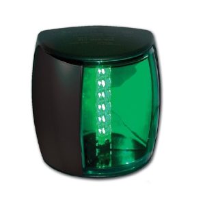 Hella NaviLed Pro Stuurboordlicht zwart 2 nm