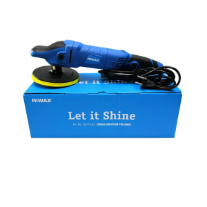 Riwax Polijstmachine mini (900 Watt)