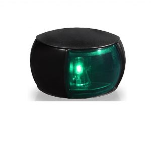 Hella Naviled Compact Stuur/Bakboord zwart/kleur
