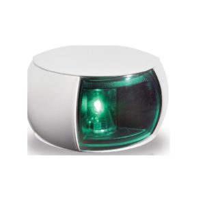 Hella Naviled Compact Stuurboord wit/kleur 8-28V