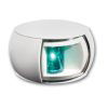 Hella Naviled Compact Stuur/Bakboord wit/helder