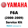 Yamaha servicekit F6A (vanaf 2000 t/m 2009)