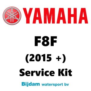Yamaha servicekit F8F (2015 +)