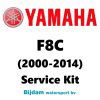 Yamaha servicekit F8C (vanaf 2000 t/m 2014)