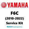 Yamaha servicekit F6C (vanaf 2010)
