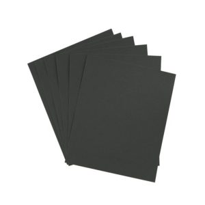 3M waterproof schuurpapier P120 23x28cm per vel