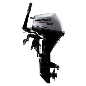 Mariner F9.9M buitenboordmotor 9.9pk 4-takt kortstaart