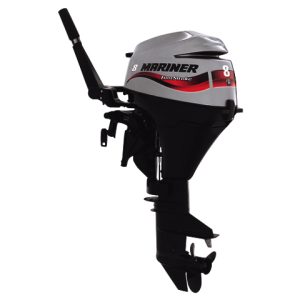 Mariner F8M buitenboordmotor 8pk 4-takt kortstaart