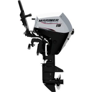 Mariner F15M (EFI) buitenboordmotor 15pk 4-takt kortstaart