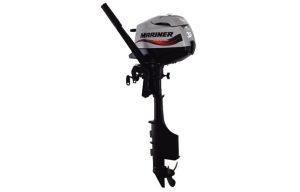 Mariner F3.5ML buitenboordmotor 3.5pk 4-takt langstaart