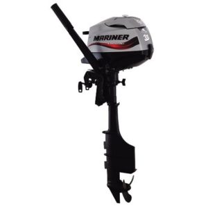 Mariner F3.5M buitenboordmotor 3.5pk 4-takt kortstaart