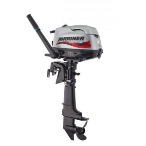 Mariner F4M buitenboordmotor 4pk 4-takt kortstaart