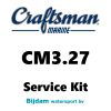 Craftsman service kit CM3.27