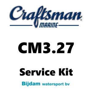 Craftsman service kit CM3.27