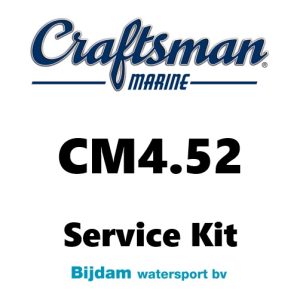 Craftsman service kit CM4.52
