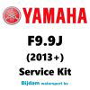 Yamaha servicekit F9.9J (2013 +)