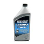 Mercury 4-takt olie 10W40 1L 8M0180933