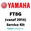 Yamaha servicekit FT8 G (van 2014 +)